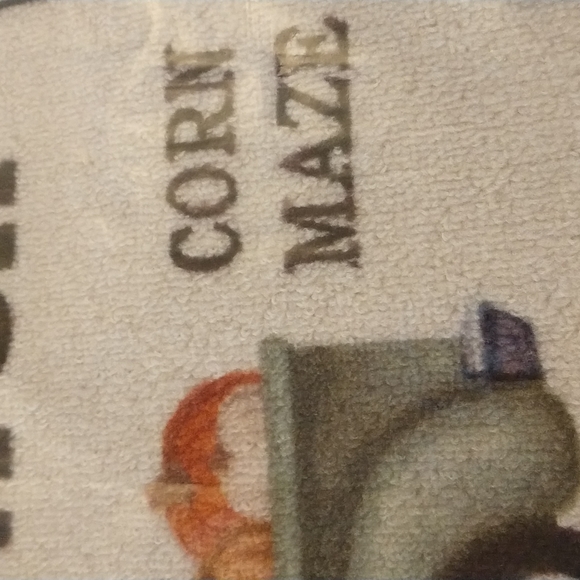 Autumn Accent Rug NEW - Picture 6 of 6